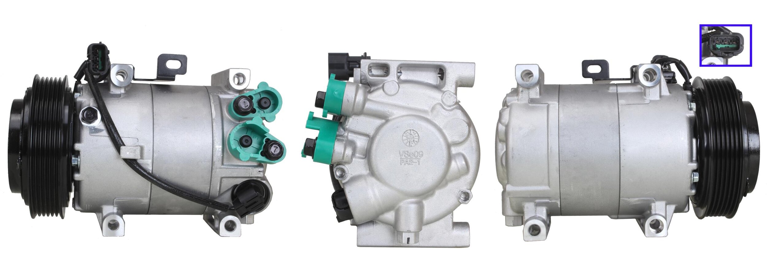 Airco compressor Elstock 51-1425