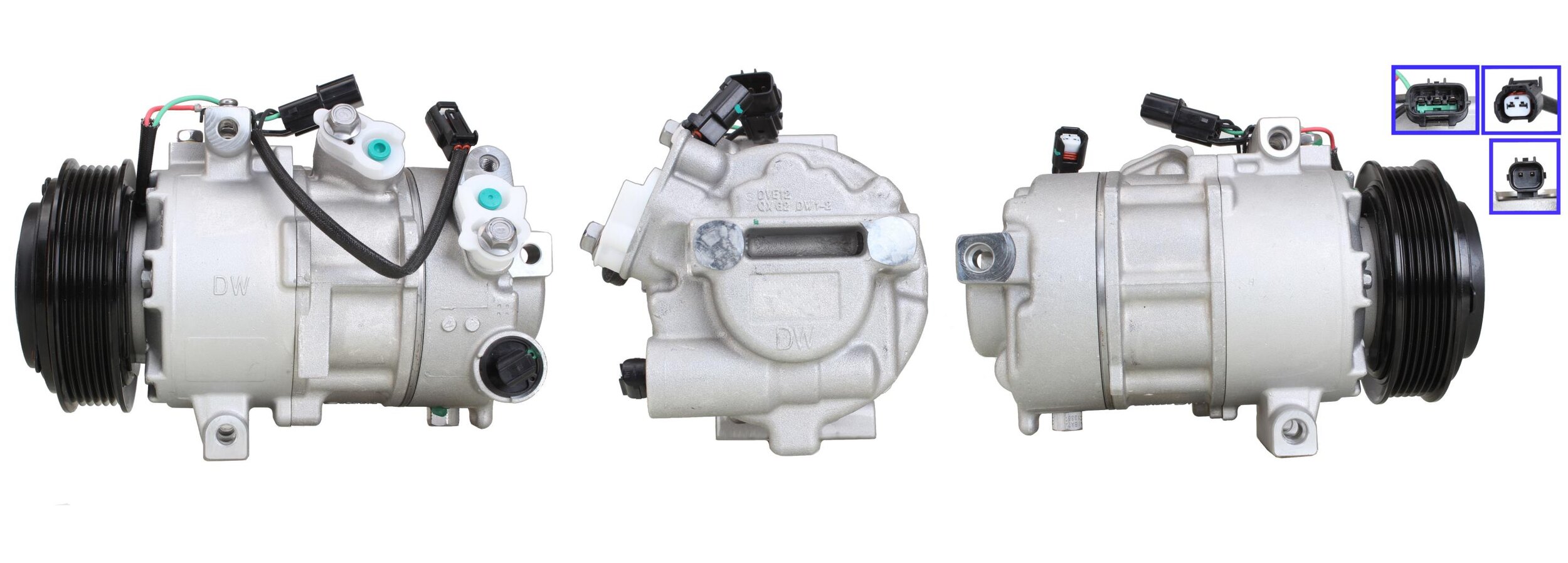 Airco compressor Elstock 51-1490