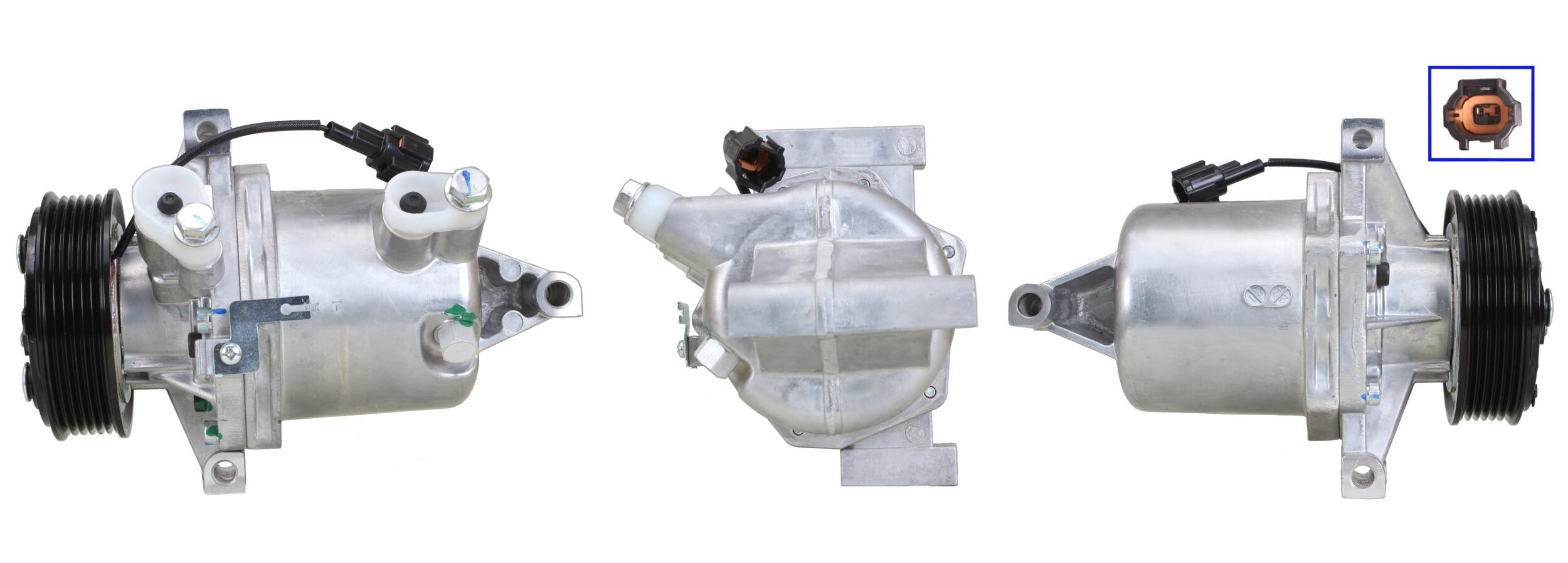 Airco compressor Elstock 51-1497