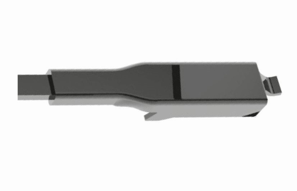 Trico Ruitenwisserblad EFK60551L