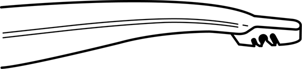 Trico Ruitenwisserblad EX354