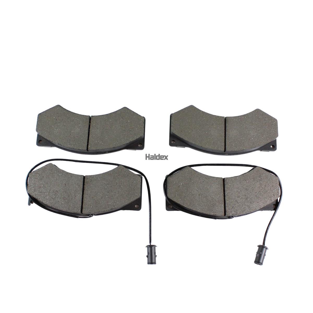 Haldex Remblokset 1910249010