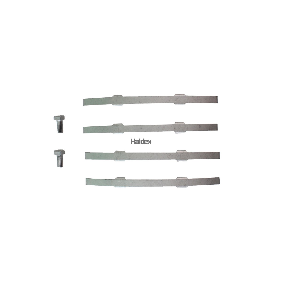 Haldex Remblokset 1911259010