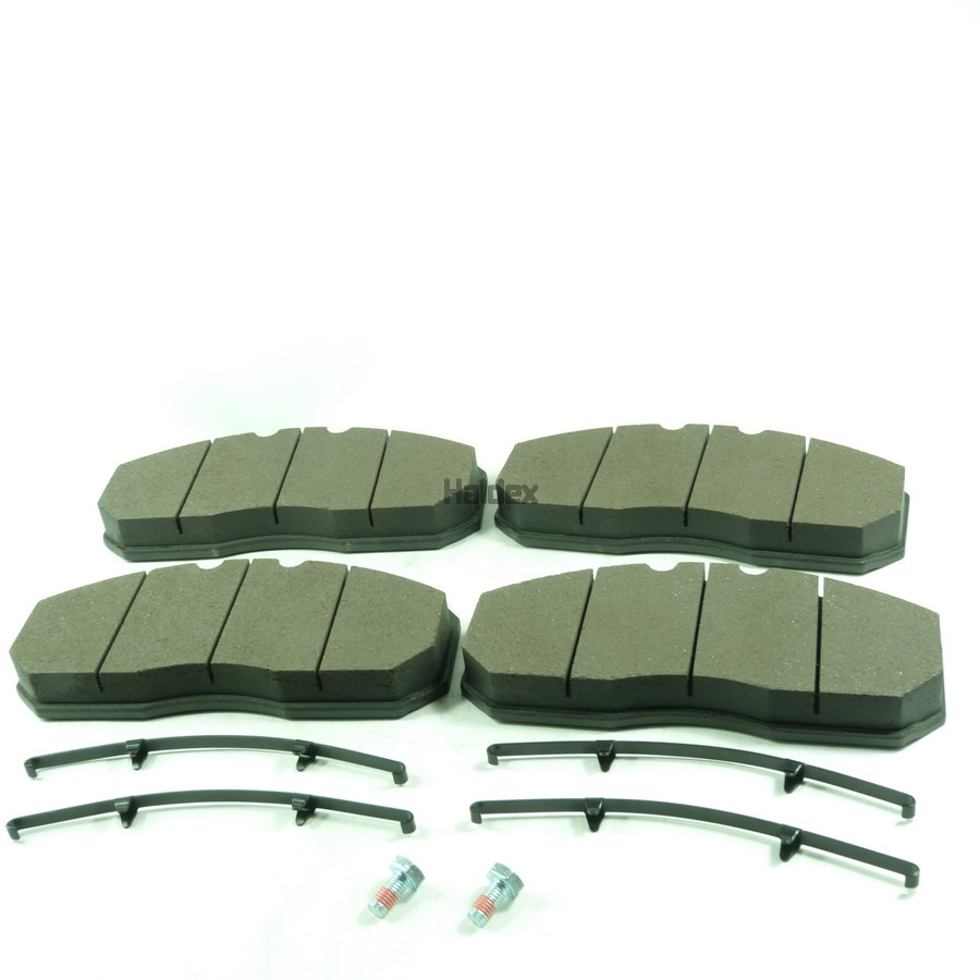 Remblokset Haldex 1911319010