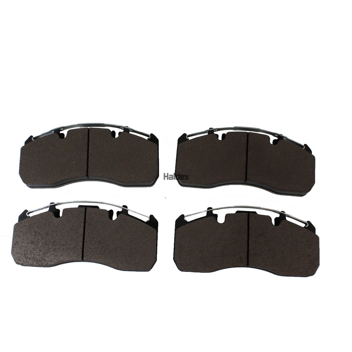 Haldex Remblokset 1911739010