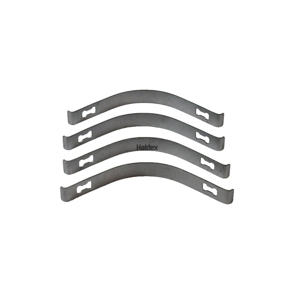 Haldex Remblokset 1912469010