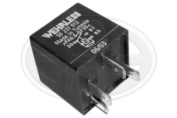 Relais, arbeidsstroom ERA 661133