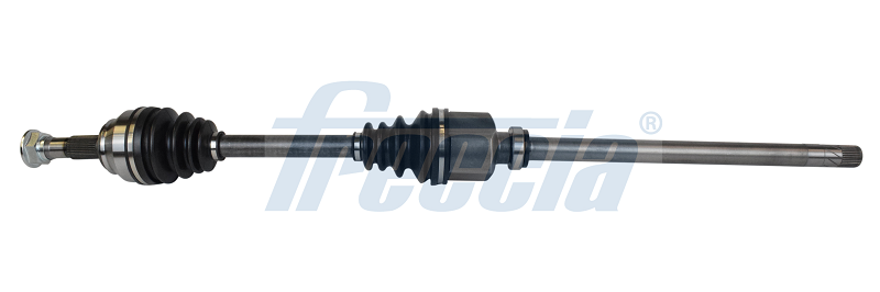 Aandrijfas Freccia DS16-1030