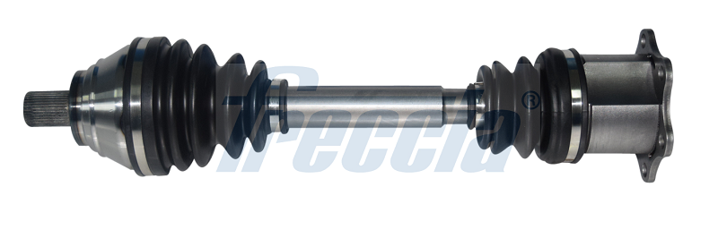 Aandrijfas Freccia DS16-1032