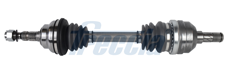 Aandrijfas Freccia DS16-1045