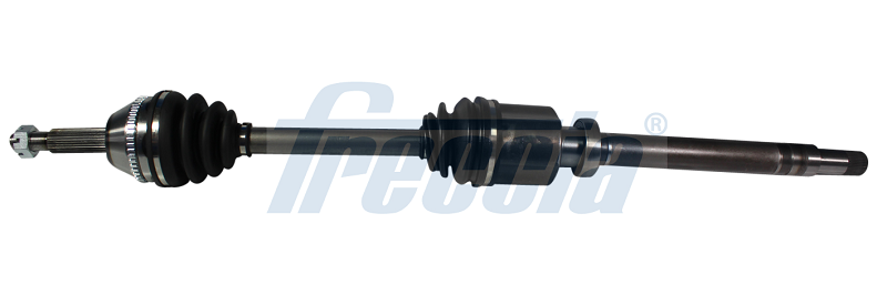 Aandrijfas Freccia DS16-1064