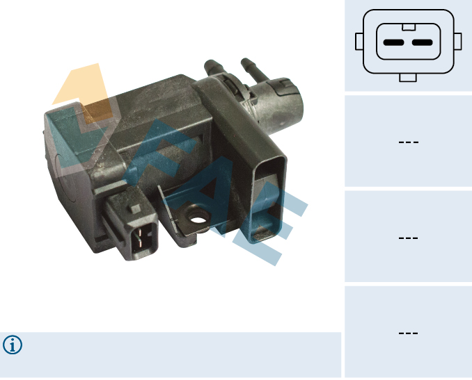 Ontluchtingsklep FAE 56004