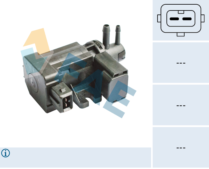 Ontluchtingsklep FAE 56013