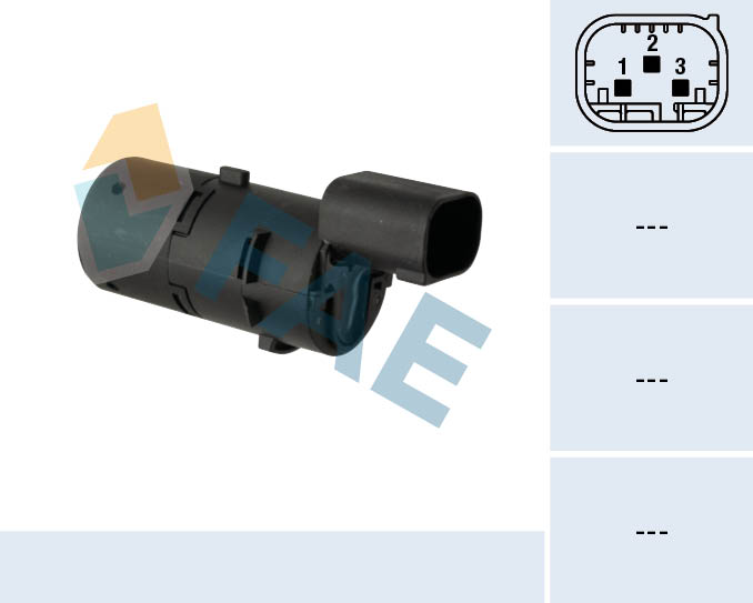 Parkeer (PDC) sensor FAE 66080