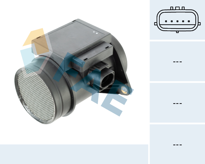 Luchtmassameter FAE 69042