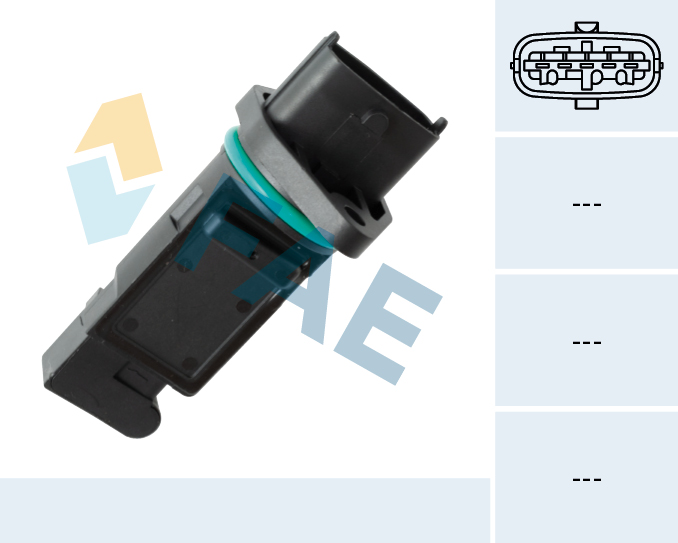 Luchtmassameter FAE 69045