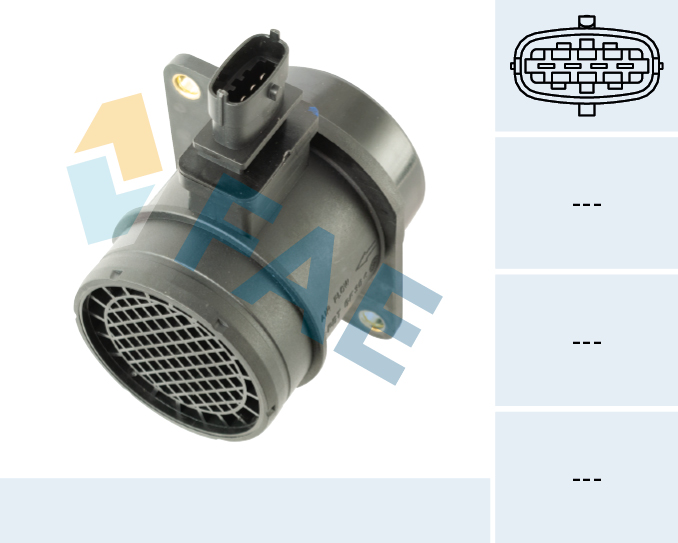 Luchtmassameter FAE 69046