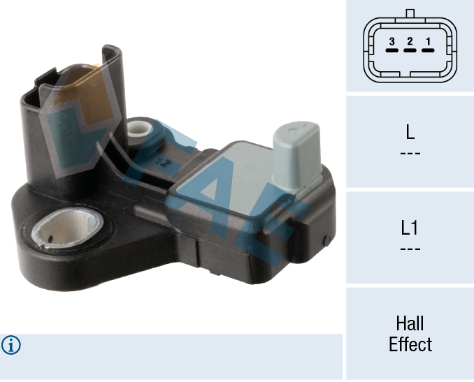 Krukas positiesensor FAE 79288