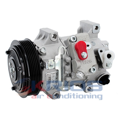 Compressor, airconditioning Meat Doria K15292A