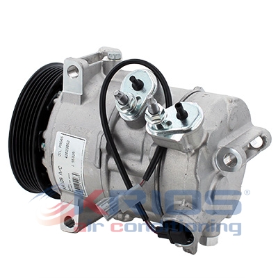 Compressor, airconditioning Meat Doria K15532A