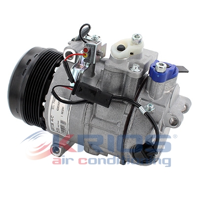 Compressor, airconditioning Meat Doria K15533A