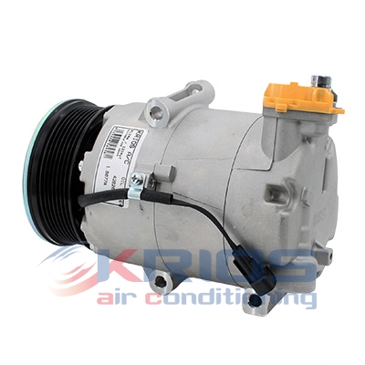 Compressor, airconditioning Meat Doria K18077A