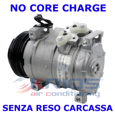 Compressor, airconditioning Meat Doria K15293R