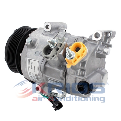 Compressor, airconditioning Meat Doria K15554A