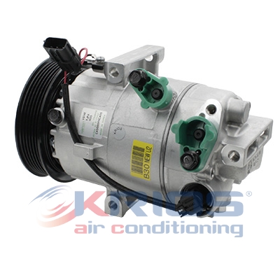 Compressor, airconditioning Meat Doria K19177