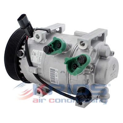 Compressor, airconditioning Meat Doria K19179