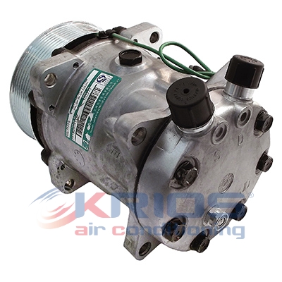 Airco compressor Meat Doria KSB287S