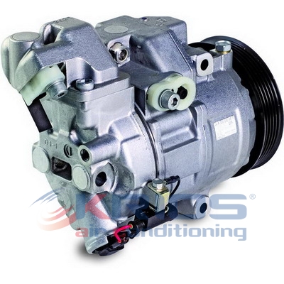 Airco compressor Meat Doria K15179