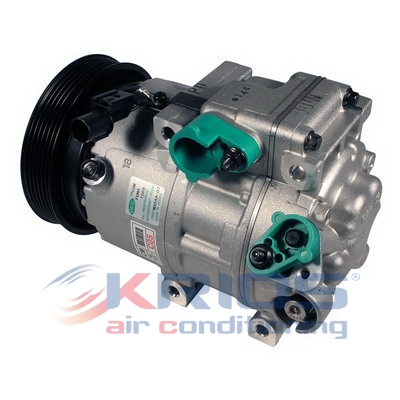 Airco compressor Meat Doria K19054
