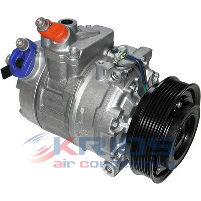 Airco compressor Meat Doria K15214