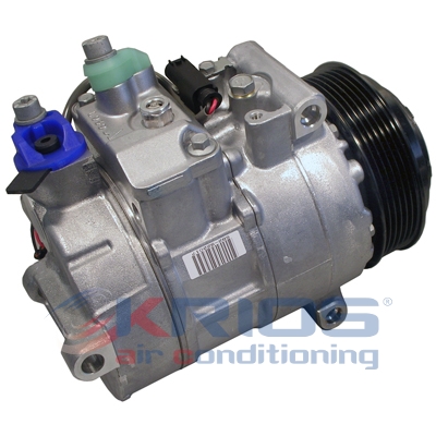 Airco compressor Meat Doria K15276