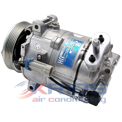 Airco compressor Meat Doria K11439