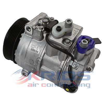 Airco compressor Meat Doria K15321