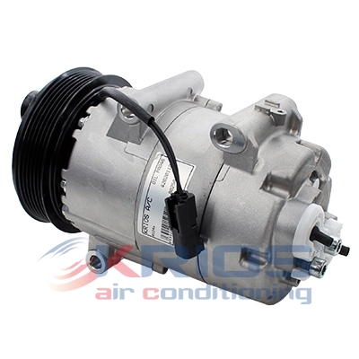 Airco compressor Meat Doria K18025A