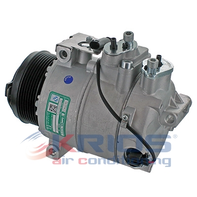 Airco compressor Meat Doria KSB303D