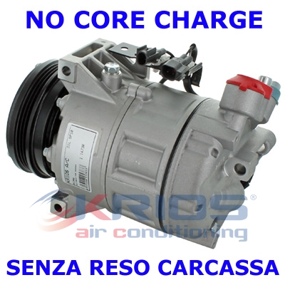 Airco compressor Meat Doria K11473R