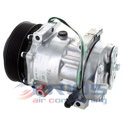 Airco compressor Meat Doria K11499A