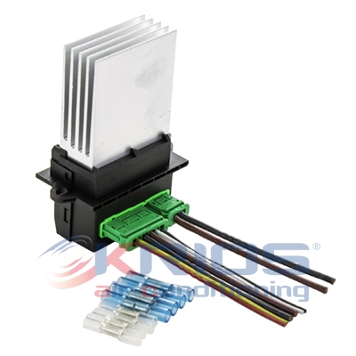 Regelaar, interieurventilator Meat Doria K106024KIT