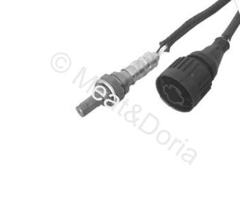Lambda-sonde Meat Doria 81046