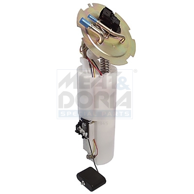 Brandstof toevoermodule Meat Doria 76532