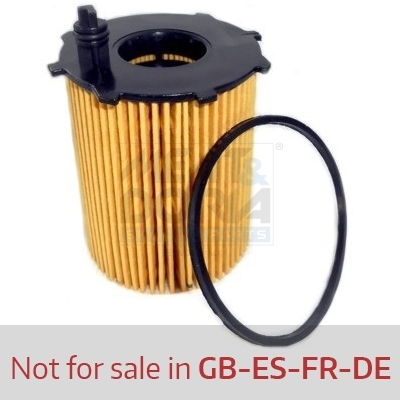 Oliefilter Meat Doria 14049