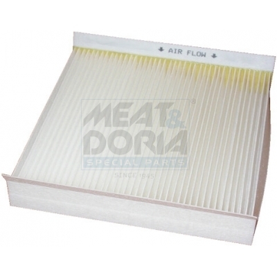 Interieurfilter Meat Doria 17123