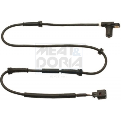 ABS sensor Meat Doria 90071