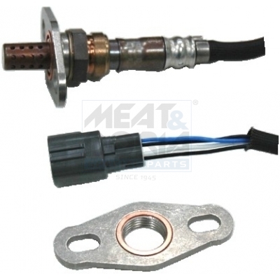 Lambda-sonde Meat Doria 81563