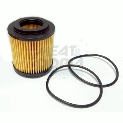 Oliefilter Meat Doria 14092