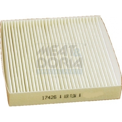 Interieurfilter Meat Doria 17426